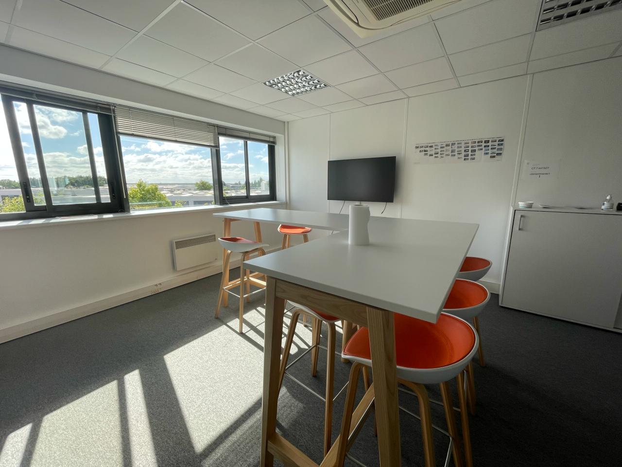 Bureau Bouguenais 330m² Location bureau Bouguenais Loire-Atlantique OLBUR2423972 5